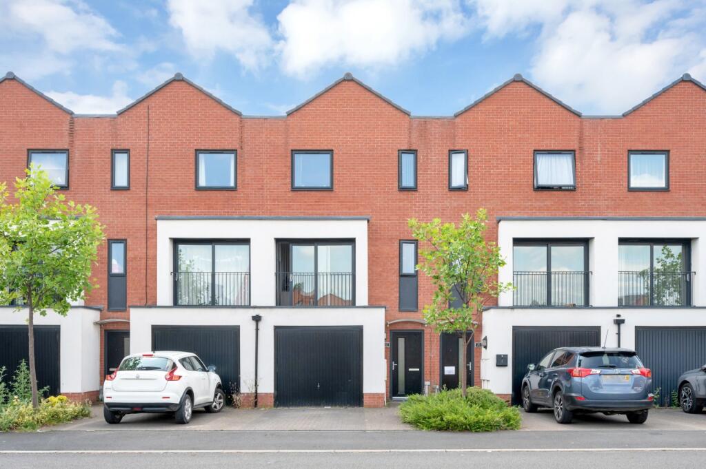Main image of property: Fellows Drive, Burton-On-Trent, Staffordshire