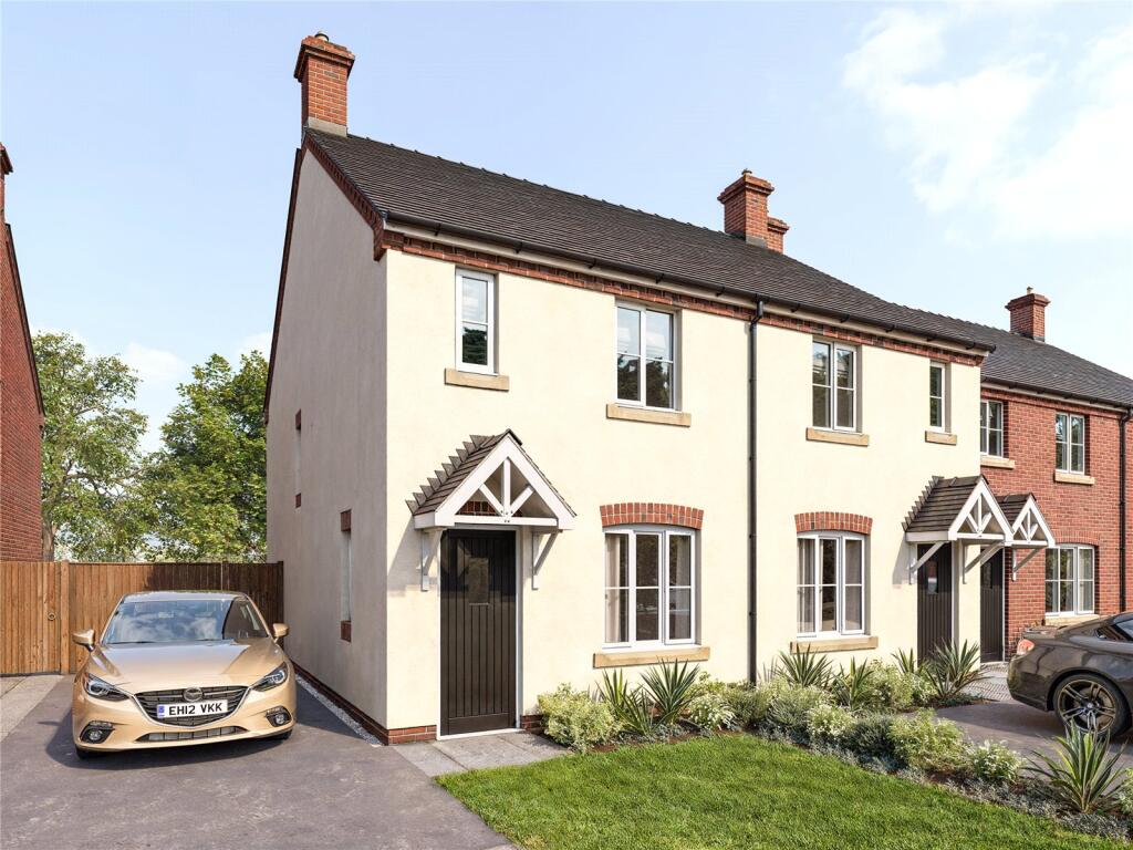 Main image of property: Shuttington, Tamworth