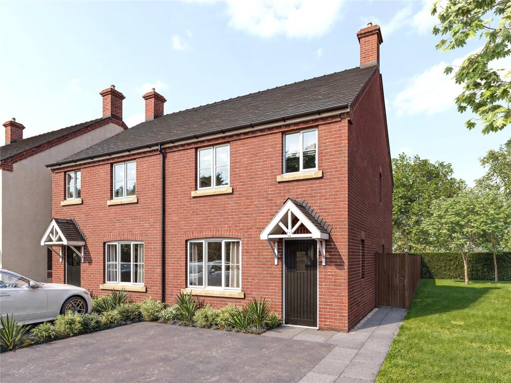 Main image of property: Shuttington, Tamworth