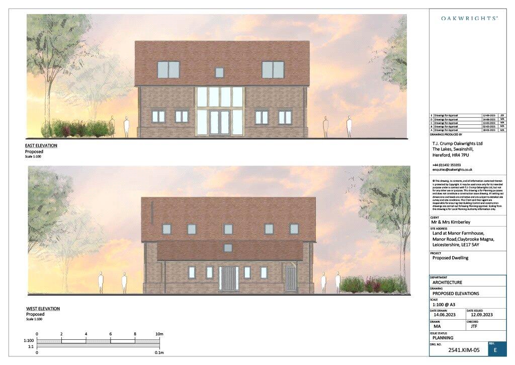 Main image of property: Claybrooke Magna, Lutterworth, Leicestershire