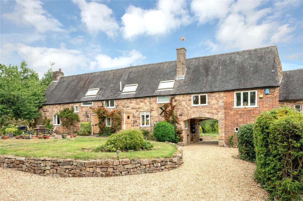 Main image of property: Springwell, Biggin by Hulland, Ashbourne
