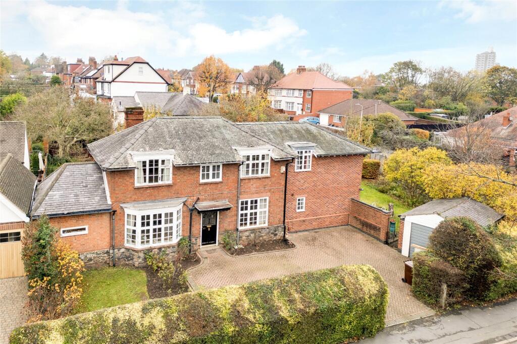 Main image of property: 231 Forest Road, Loughborough