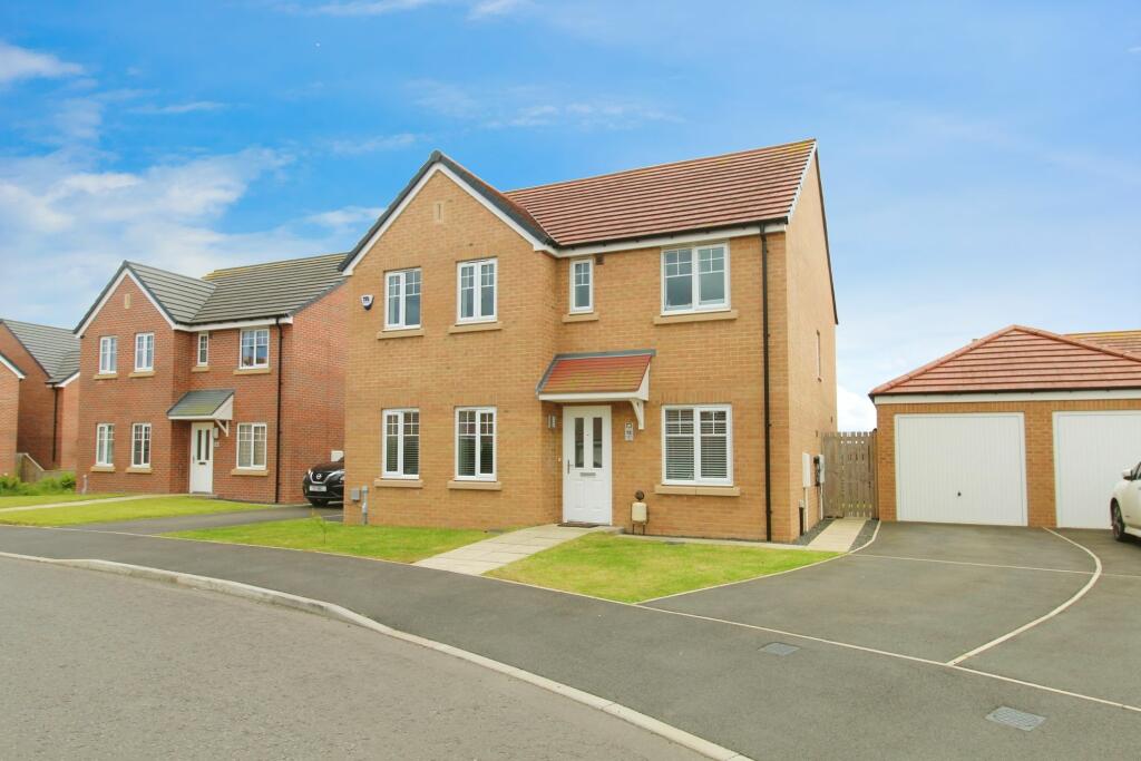 Main image of property: Saunton Way, Ashington, NE63