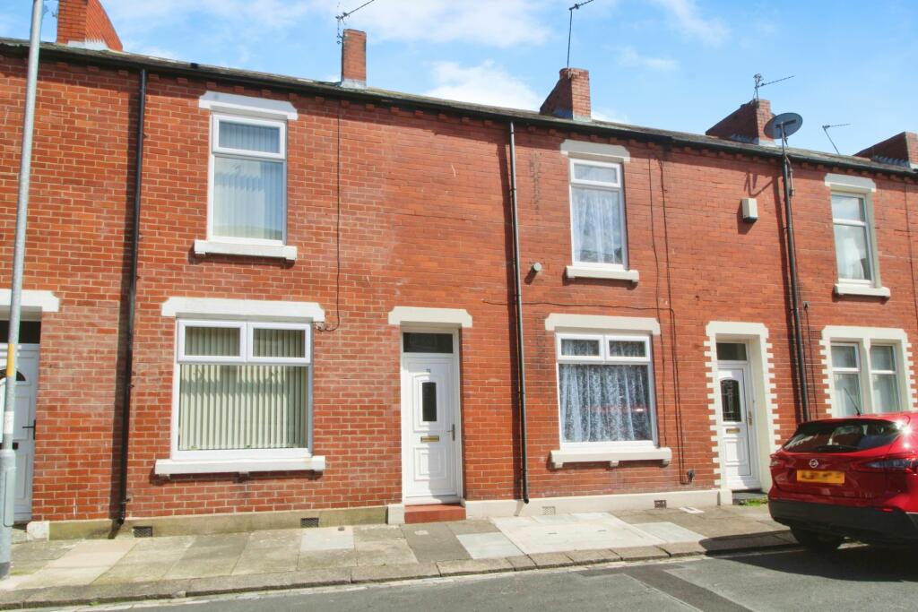 Main image of property: Woodbine Terrace, Blyth, NE24