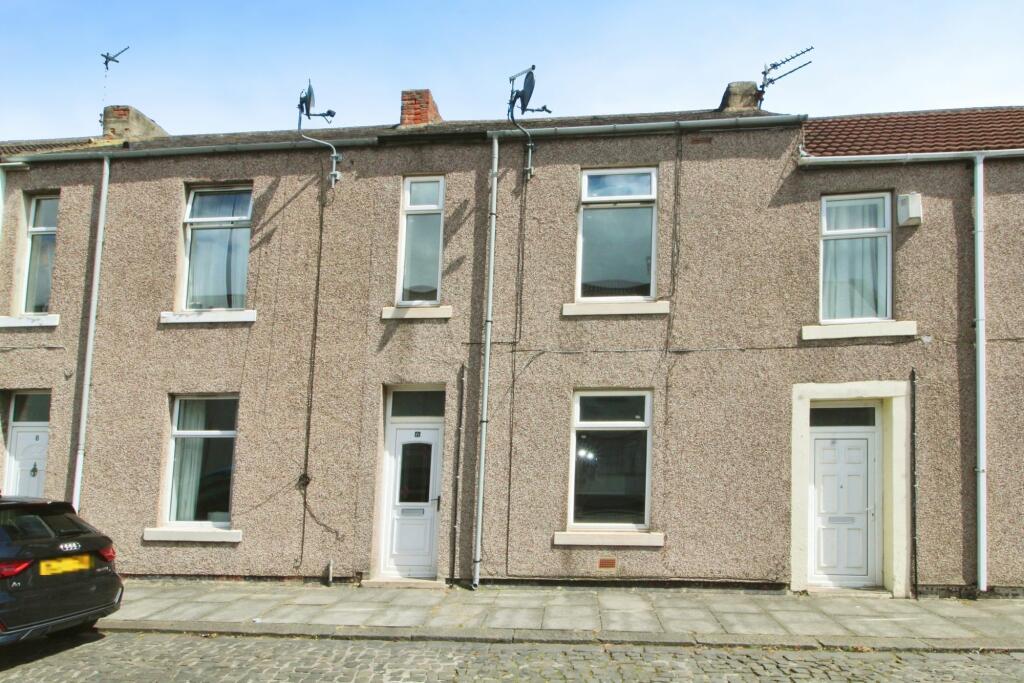 Main image of property: Taylor Street, Blyth, NE24