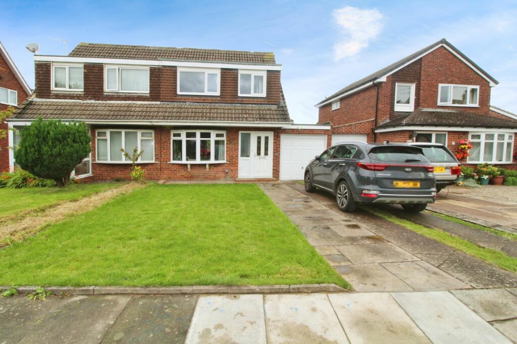 Main image of property: Osprey Drive, Blyth, NE24