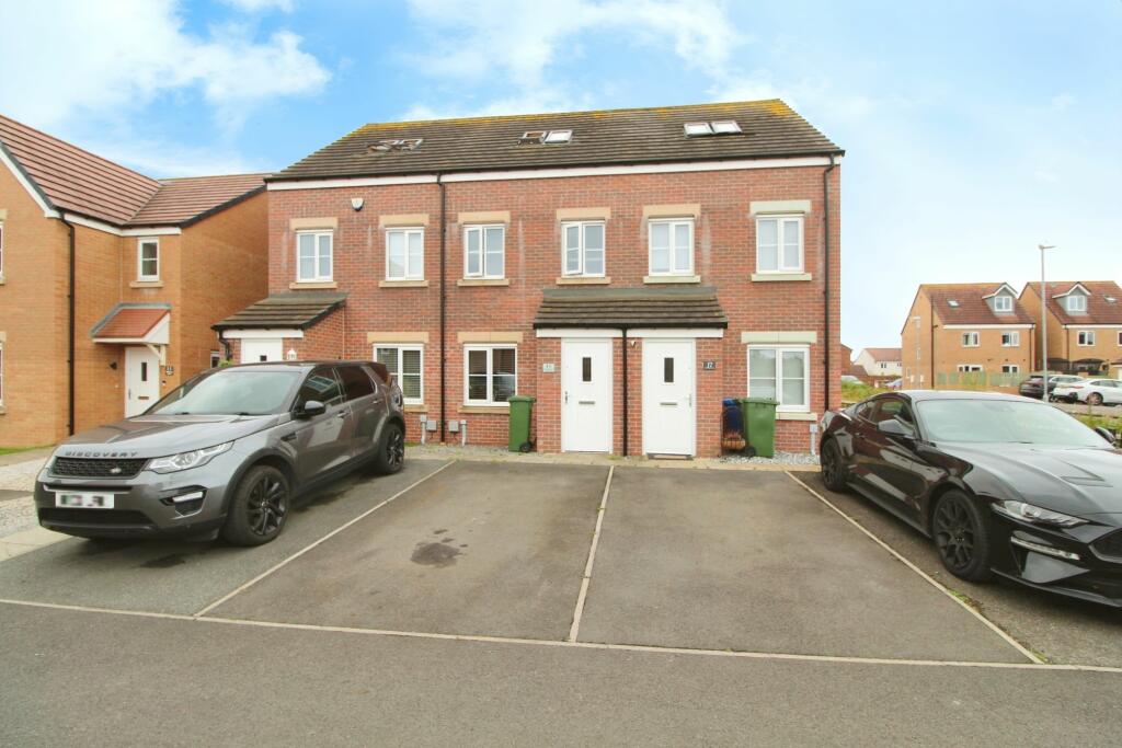 Main image of property: Shillhope Drive, Blyth, NE24