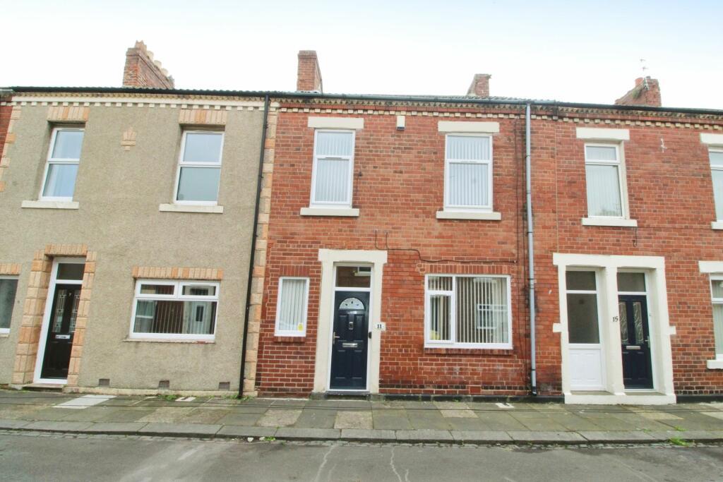 Main image of property: Crown Street, Blyth, NE24