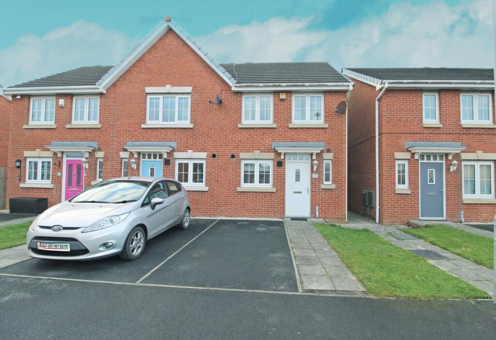 Main image of property: Manor Court, Newbiggin-By-The-Sea, NE64