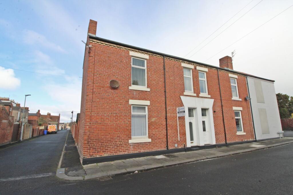 Main image of property: Horton Street, Blyth, NE24