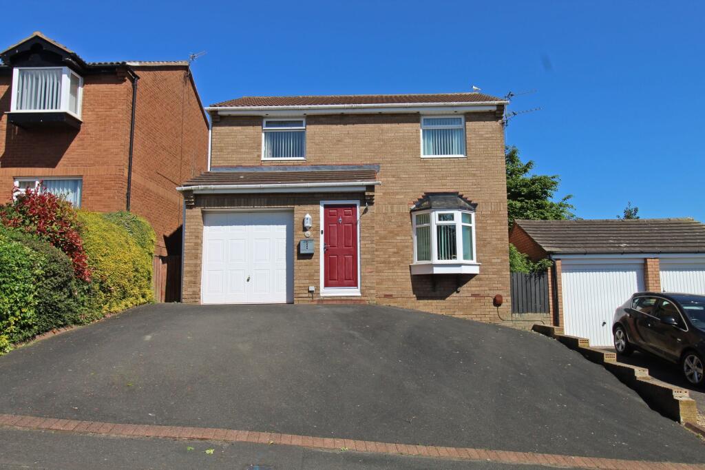 Main image of property: Nursery Park, Ashington, NE63