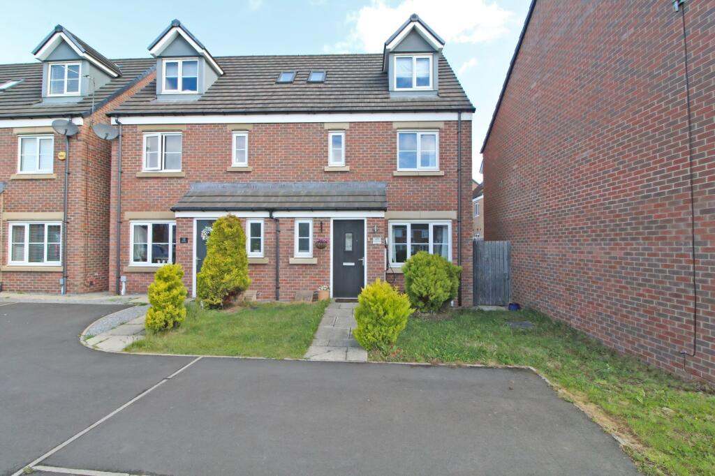 Main image of property: Halton Grove, Blyth, NE24