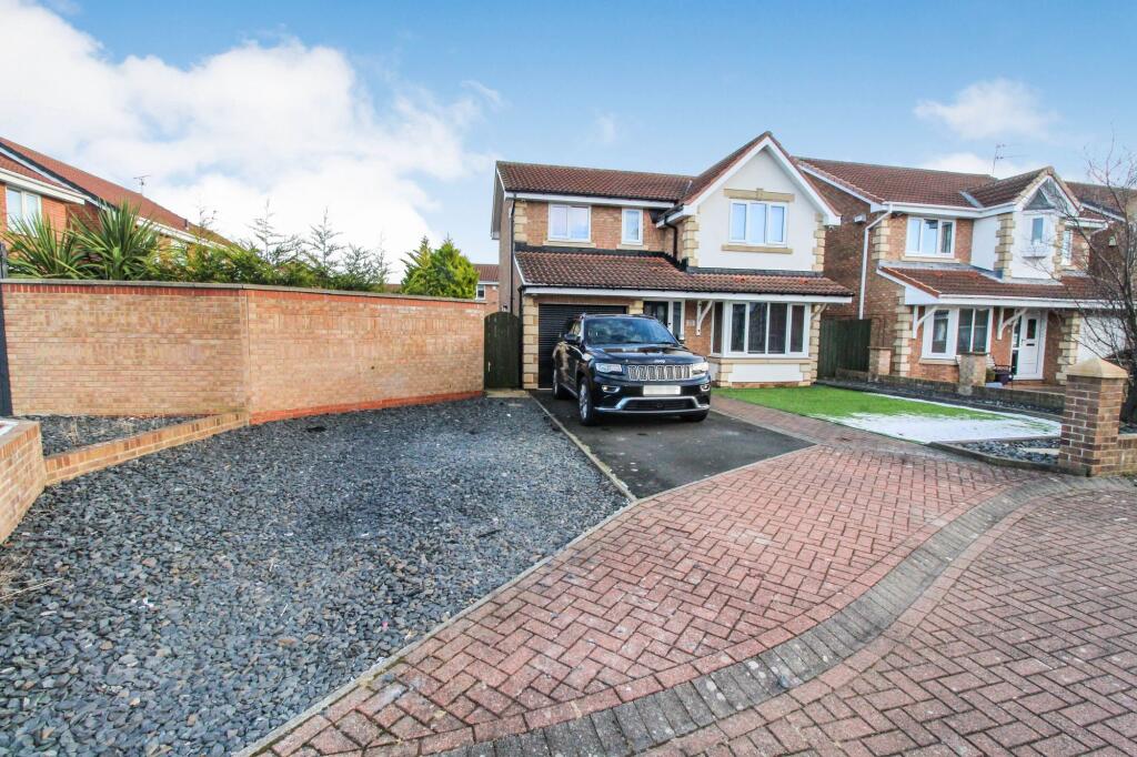 Main image of property: Priory Grange, Blyth, NE24