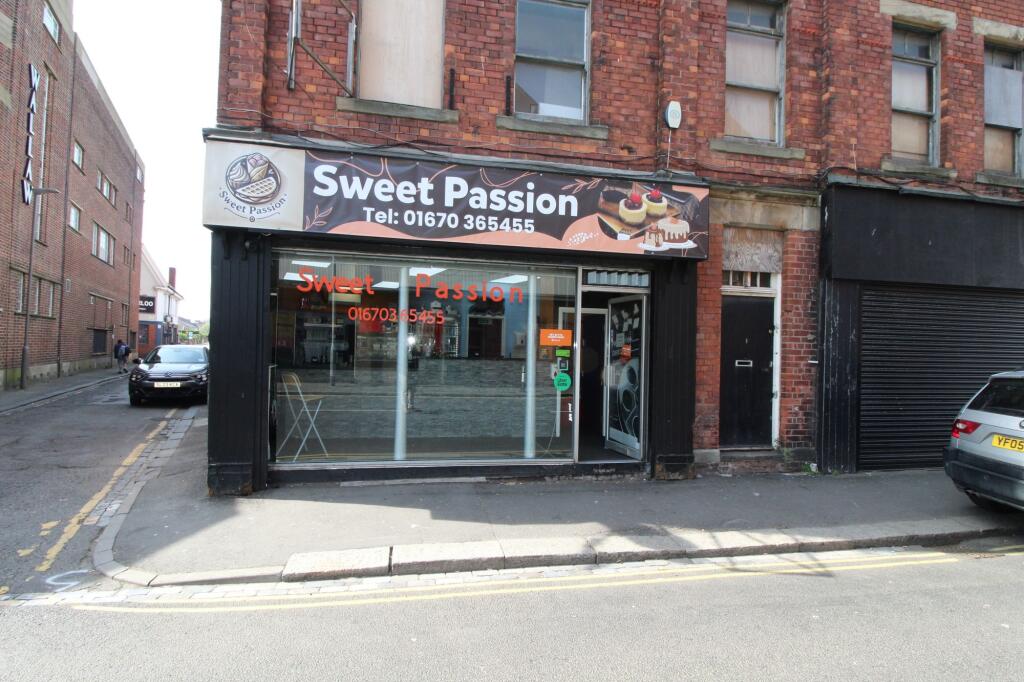 Main image of property: Union Street, Blyth, NE24