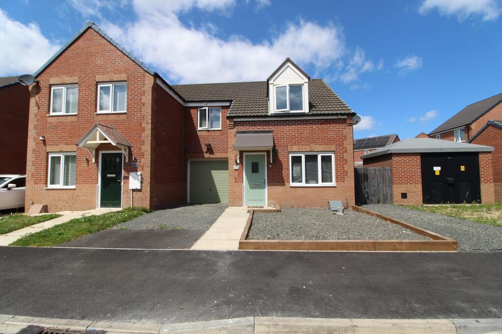 Main image of property: Bates Avenue, Blyth, NE24