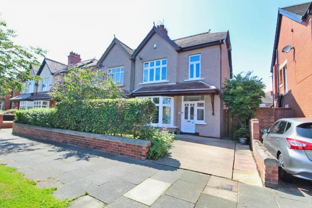 Main image of property: Ridley Avenue, Blyth, NE24