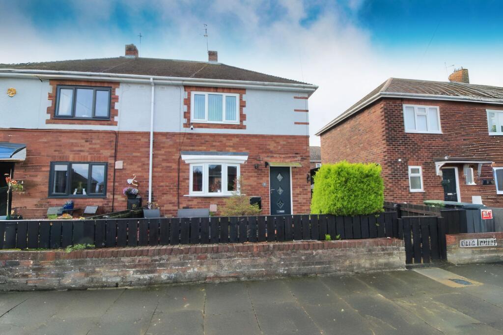 Main image of property: Legg Avenue, Bedlington, NE22