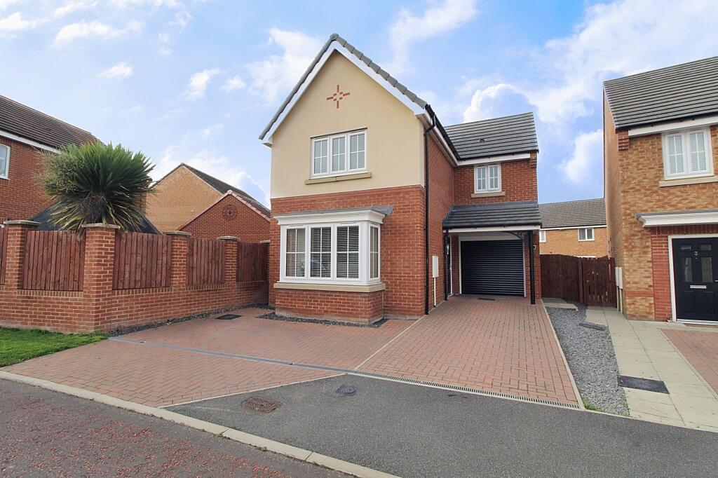 Main image of property: Clover Way, Blyth, NE24