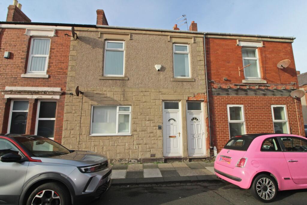 Main image of property: Croft Road, Blyth, NE24