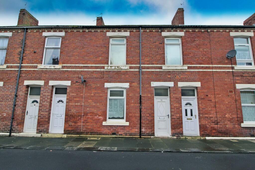 Main image of property: Richard Street, Blyth, NE24