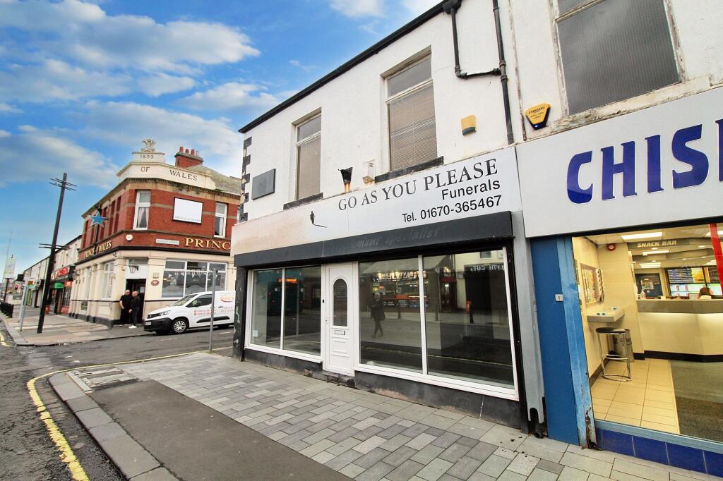 Main image of property: Waterloo Road, Blyth, NE24