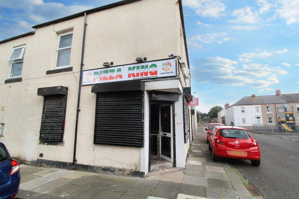 Main image of property: Delaval Terrace, Blyth, NE24