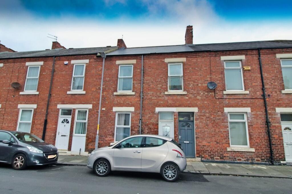 Main image of property: Disraeli Street Blyth (pair of flats for sale)