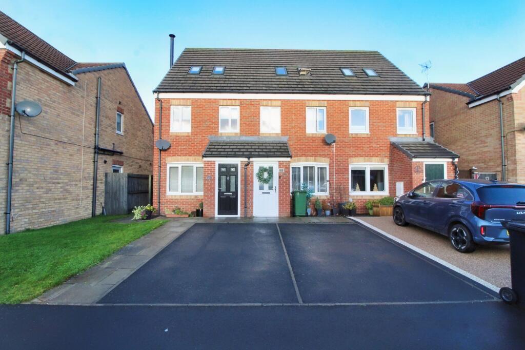 Main image of property: Kirkharle Crescent, Ashington, NE63