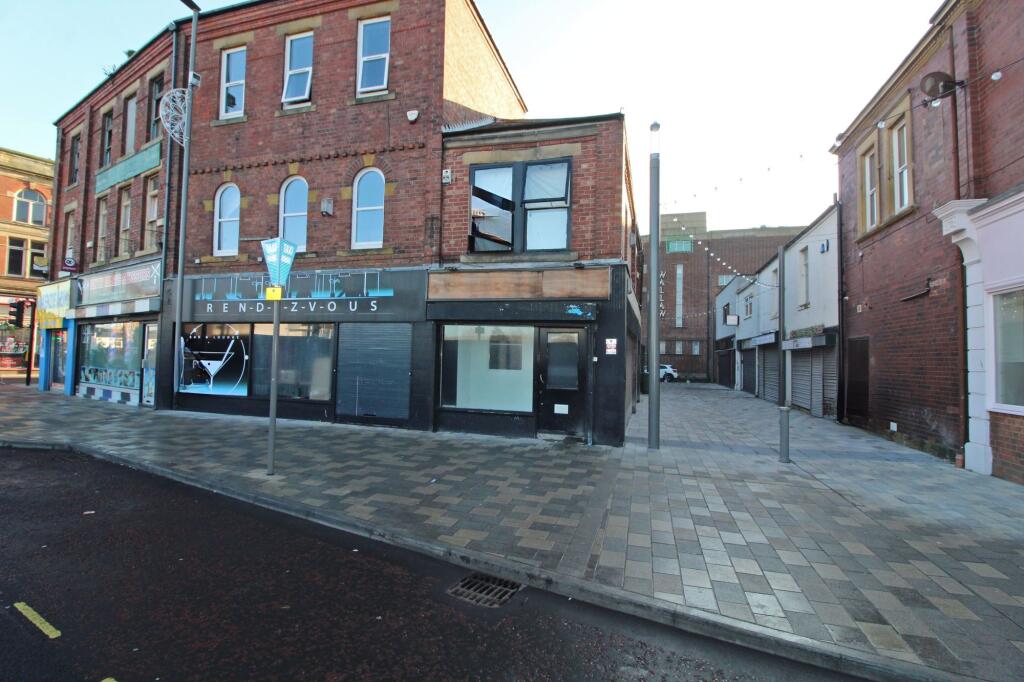 Main image of property: Bridge Street, Blyth, NE24