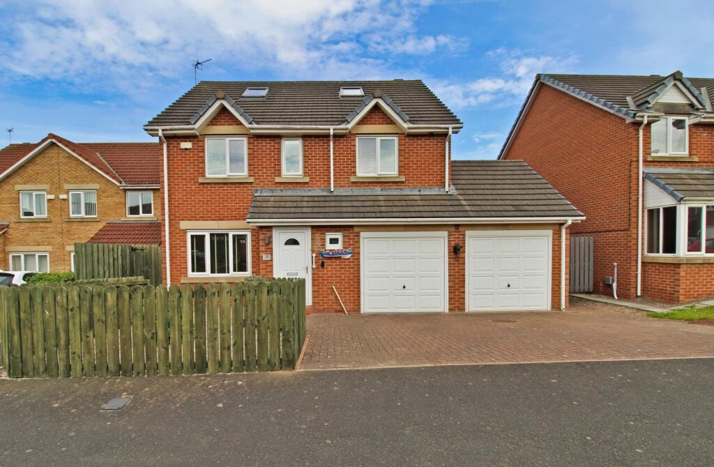 Main image of property: Woodhorn Farm, Newbiggin-By-The-Sea, NE64