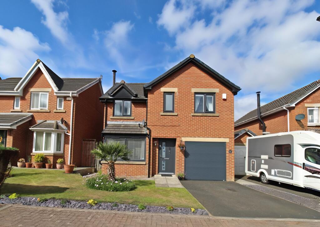 Main image of property: Woodhorn Farm, Newbiggin-By-The-Sea, NE64
