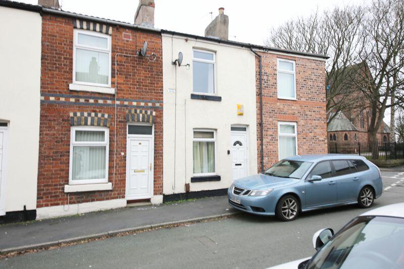 2 bedroom terraced house for rent in Arthur Street, Runcorn, WA7