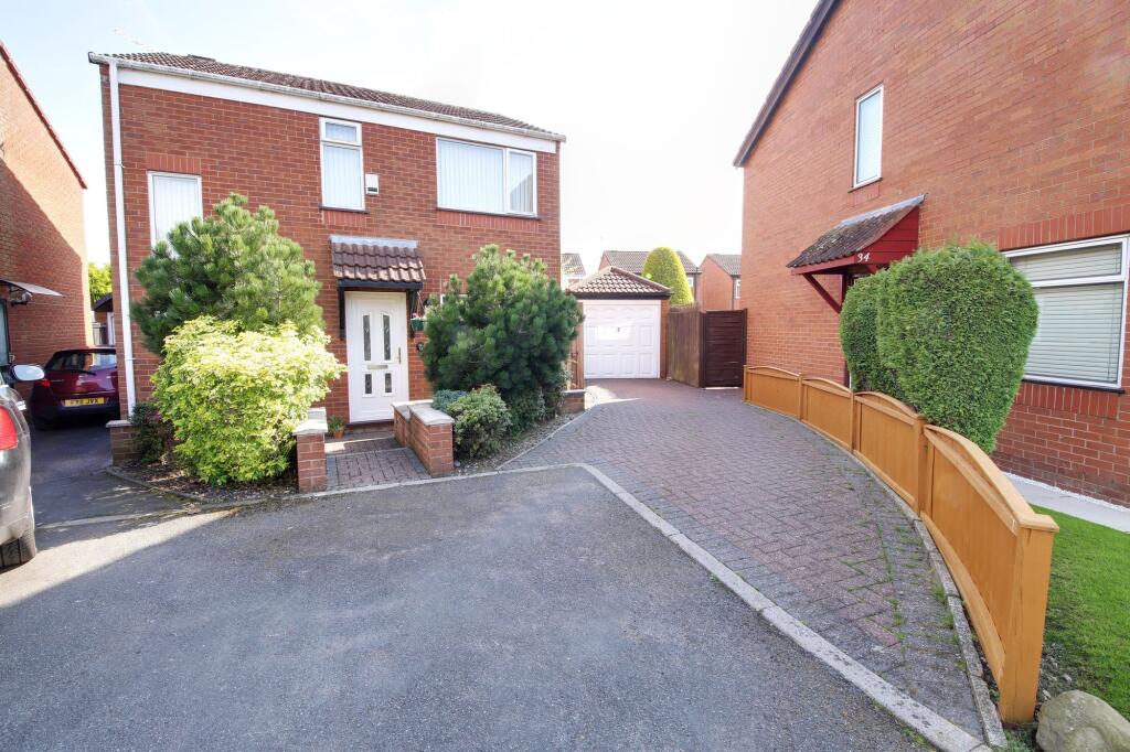 Main image of property: Allendale, Runcorn, WA7