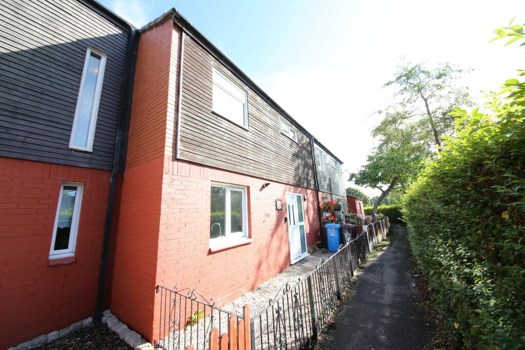 Main image of property: Hoylake Close, Murdishaw, WA7