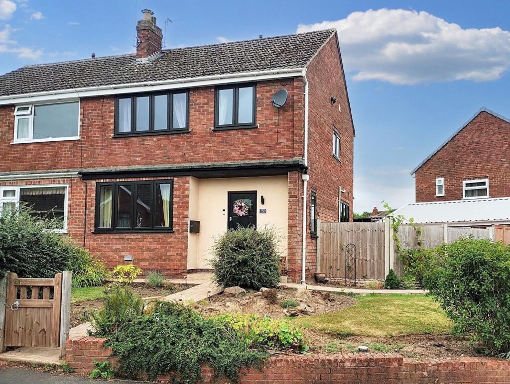 Main image of property: Oxford Road, Runcorn, WA7