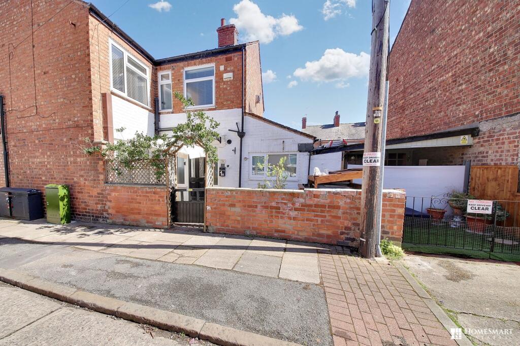 Main image of property: Victoria Road, Bebington, CH63