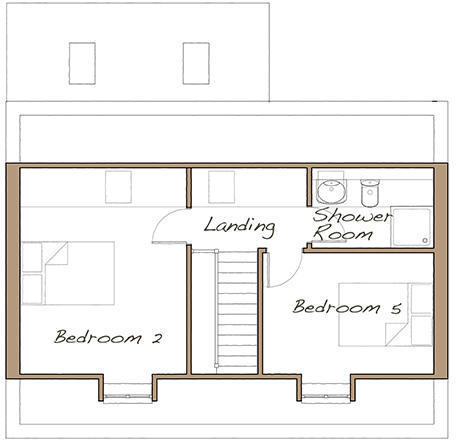 Second Floor