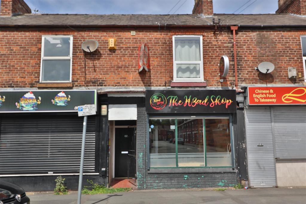 Commercial property for rent in Orford Lane, Warrington, WA2