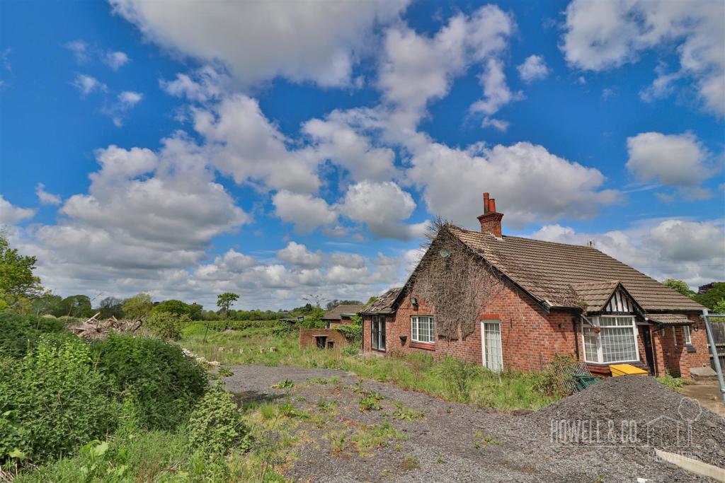 Land for sale in Cherry Lane, Lymm, WA13