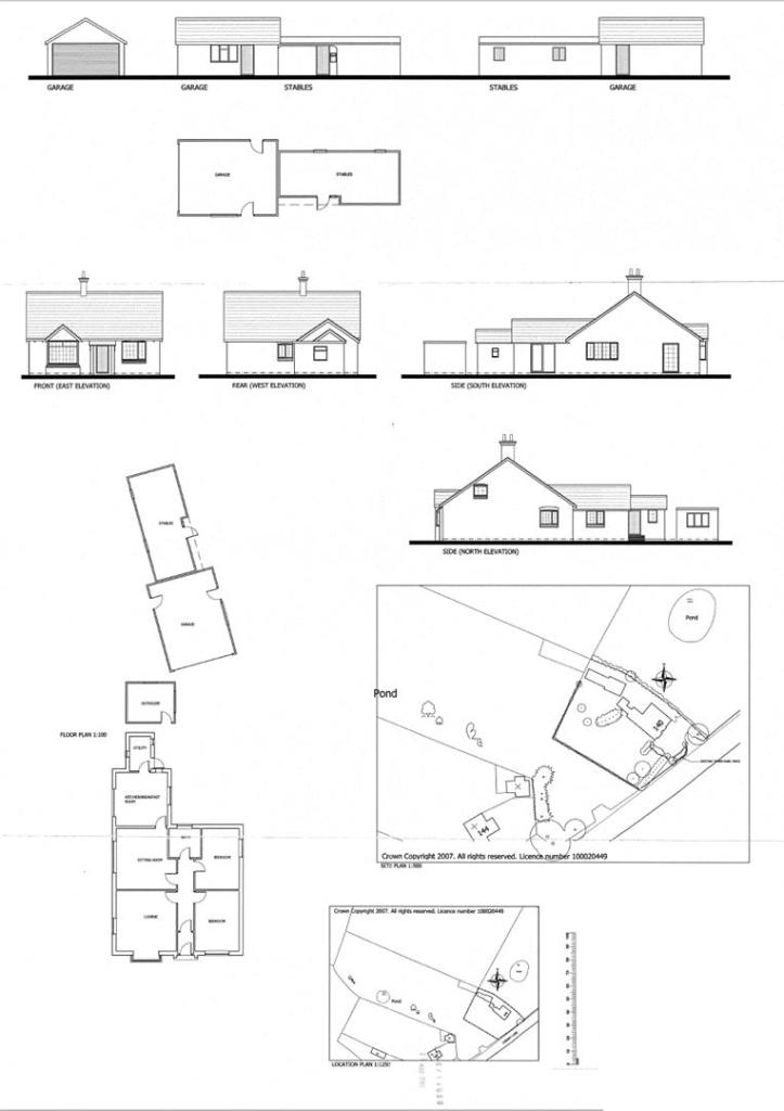 Land for sale in Cherry Lane, Lymm, WA13