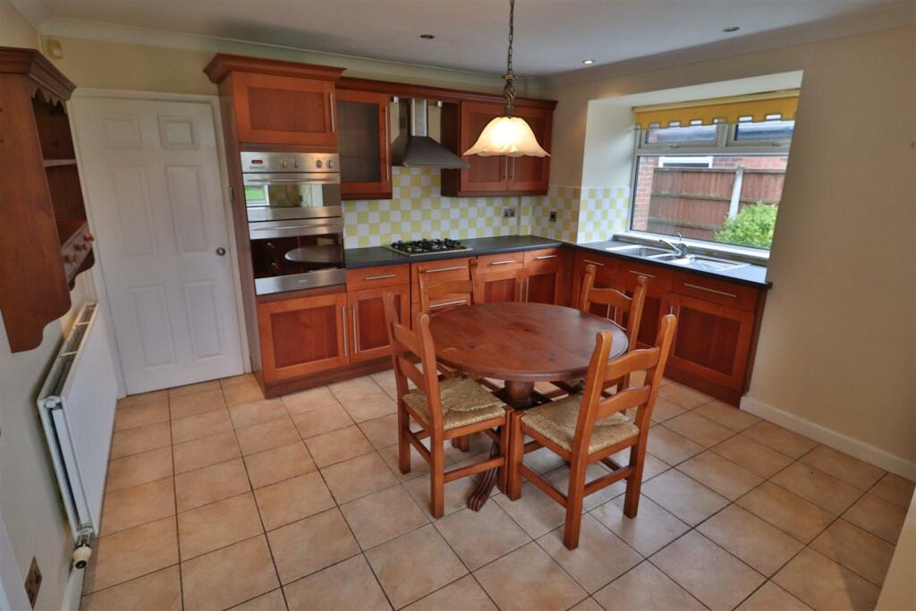 2 bedroom detached bungalow for sale in Myddleton Lane, Winwick