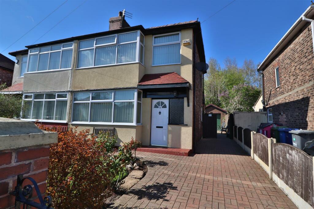 3 bedroom semidetached house for sale in Brownhill Drive, Padgate