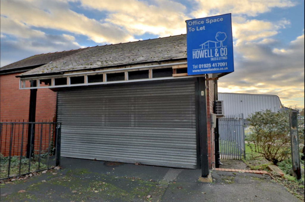 Commercial property for sale in Knutsford Road, Warrington, WA4