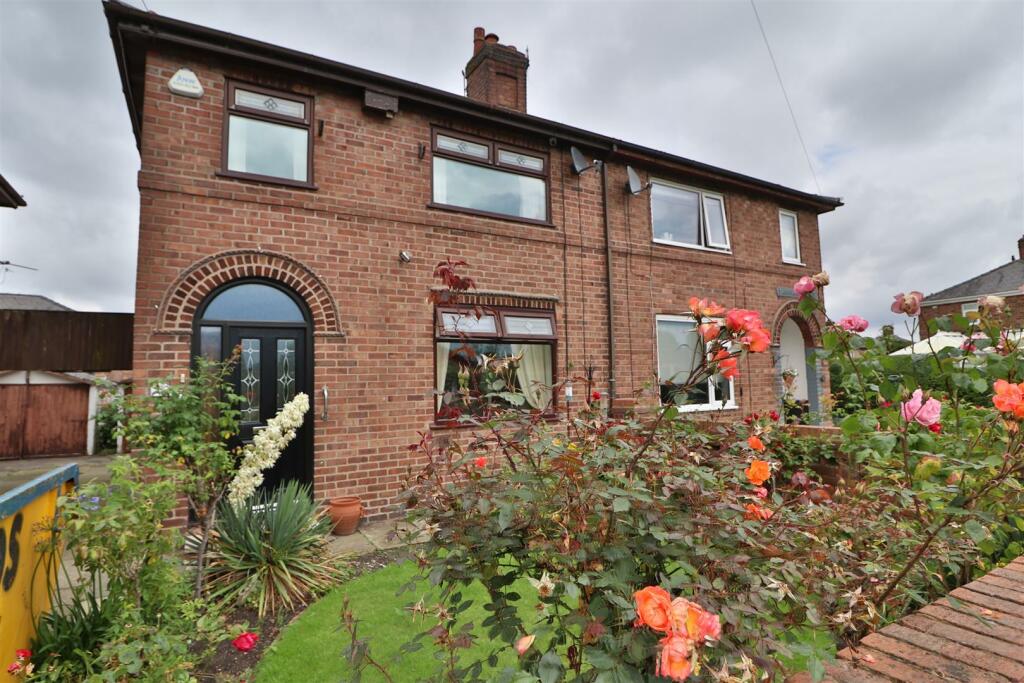 Main image of property: Barrymore Avenue, Warrington