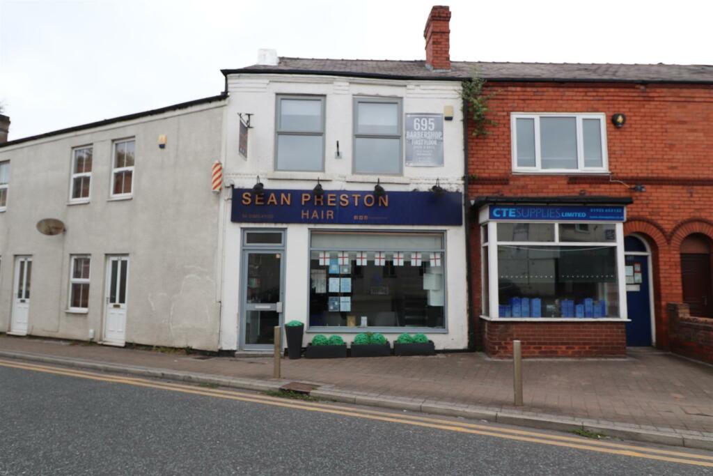 Main image of property: Knutsford Road, Latchford, Warrington