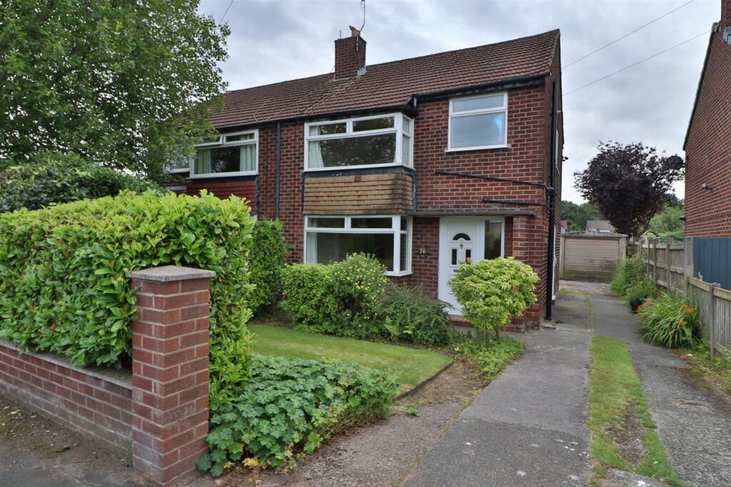 Main image of property: Pelham Road, Thelwall, Warrington