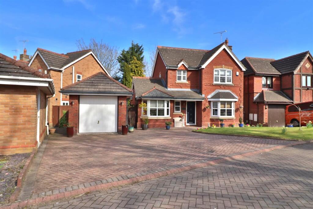 Main image of property: Redacre Close, Dutton, Warrington, Cheshire