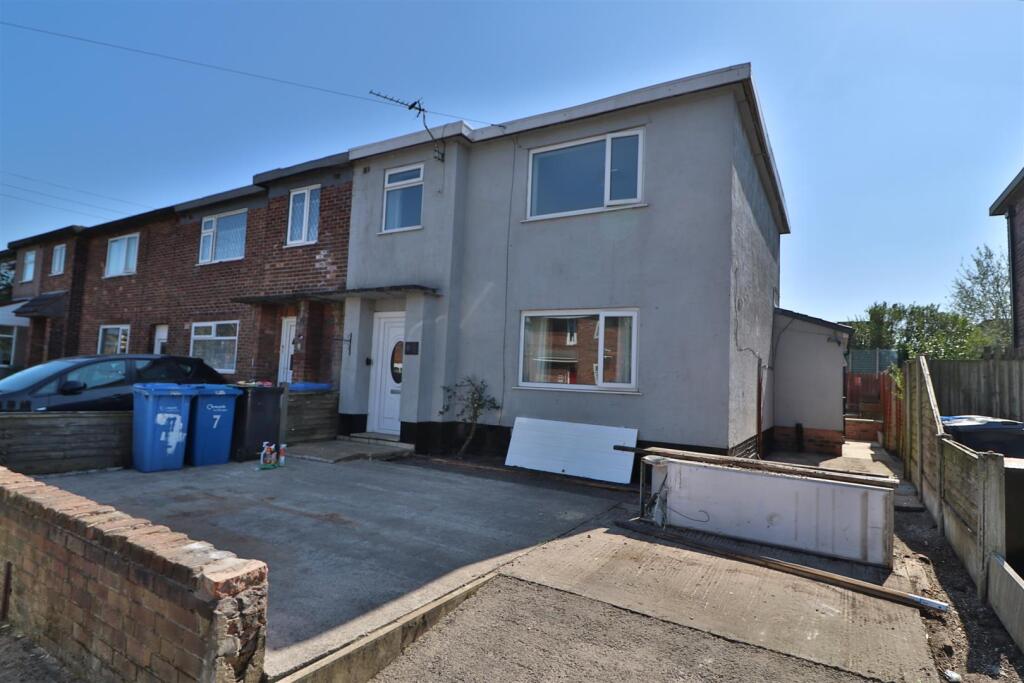 Main image of property: Ajax Avenue, Warrington