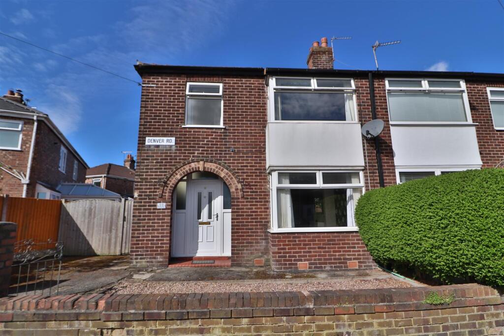 Main image of property: Denver Road, Warrington