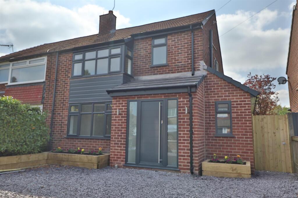 Main image of property: Pelham Road, Thelwall, Warrington